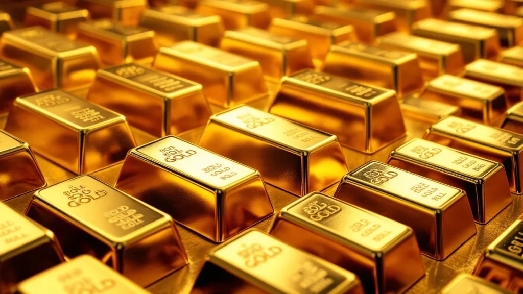 how inflation and gold price are directly related