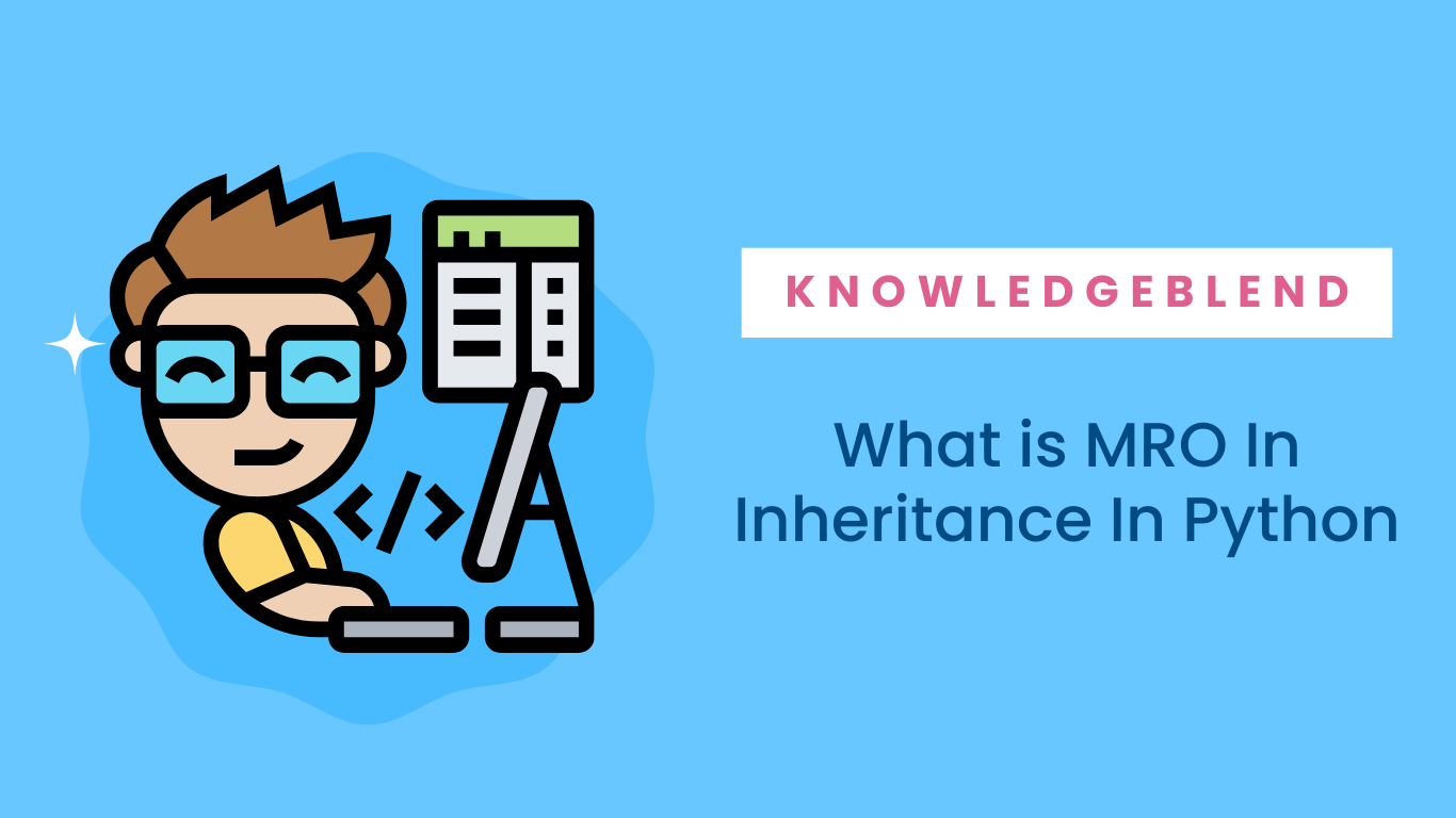 Understand Inheritance In Python