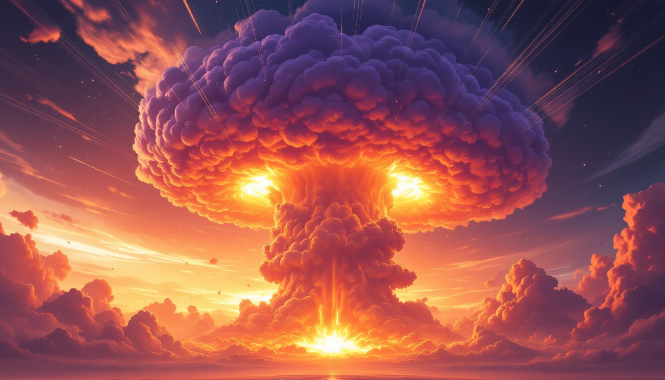 thermonuclear reactions